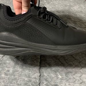 Black Clove Nursing Shoes